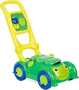 Snappy Turtle Mower