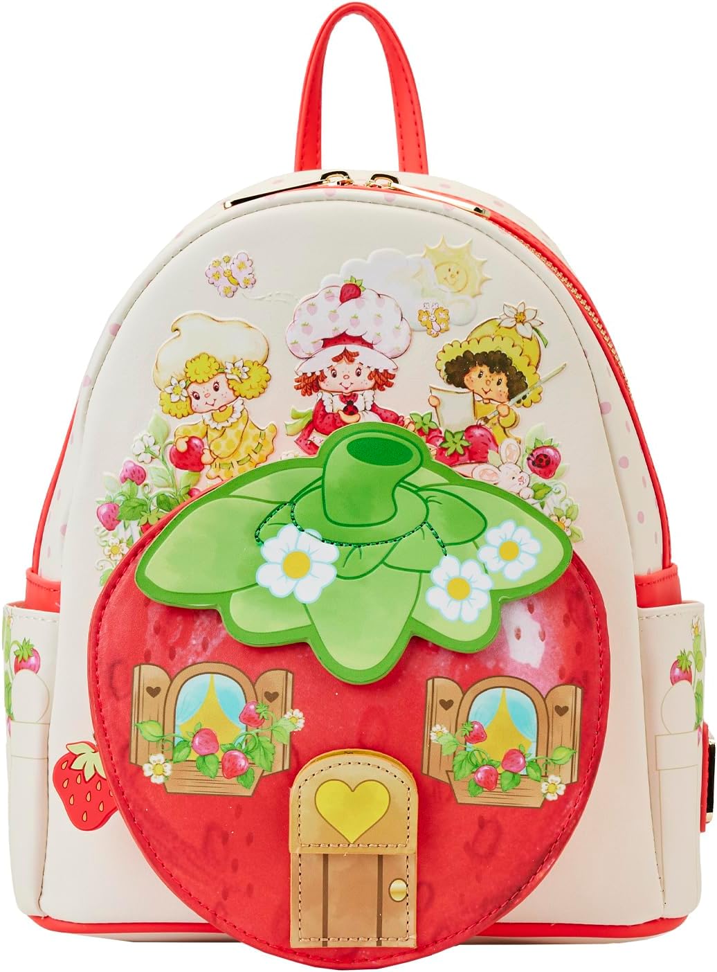 Strawberry Shortcake Mini Backpack