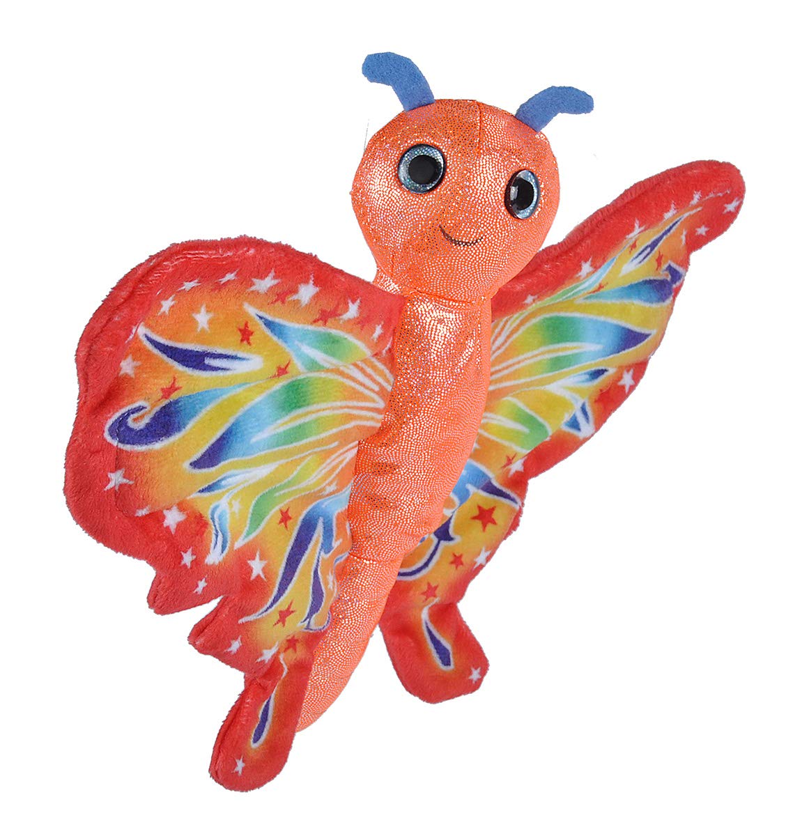 Hugger Butterfly Red