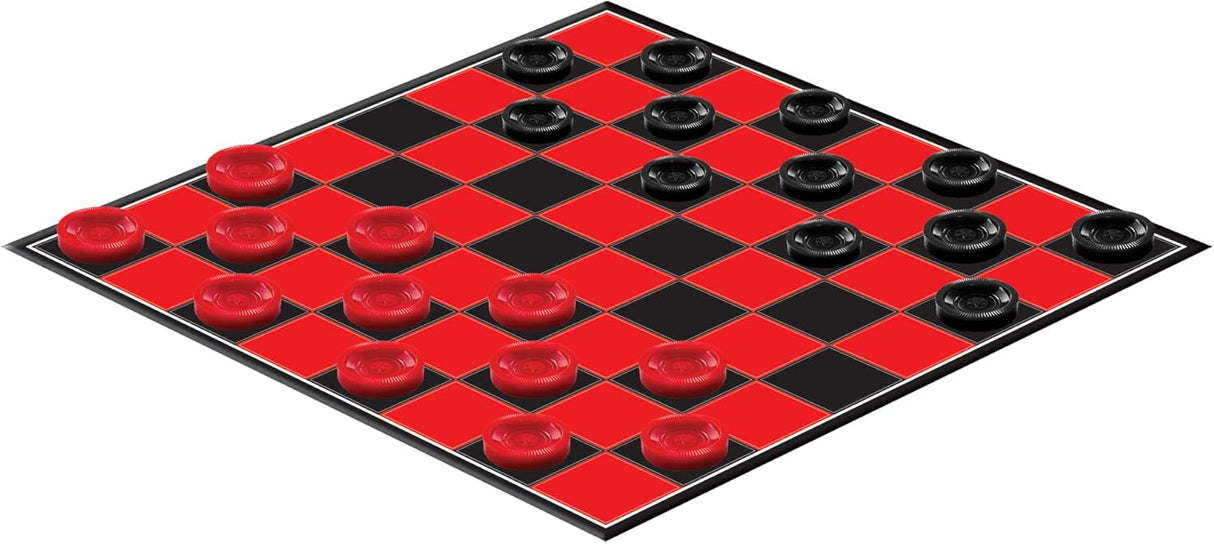 Checkers by Winning Moves
