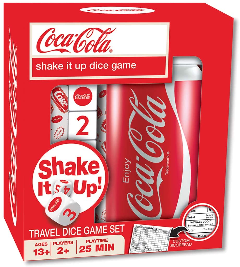 Coca Cola Shake It Up