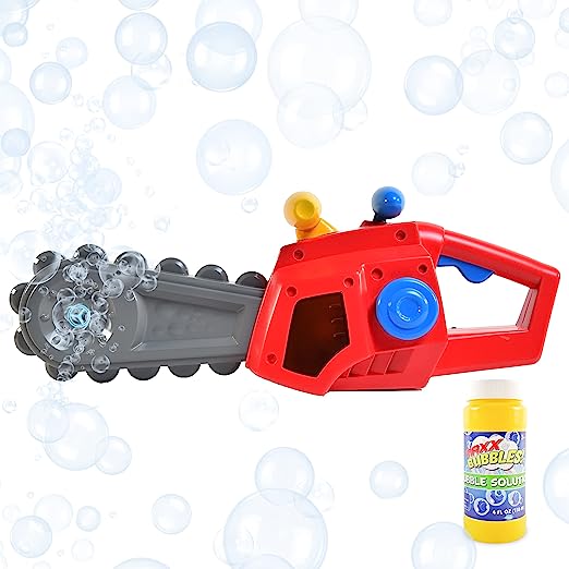 Bubble N Fun Chainsaw