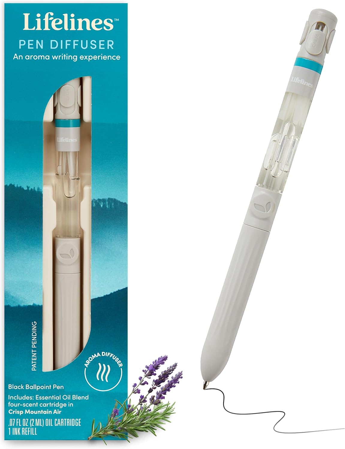 Pen diffuser Crisp Mountain Air