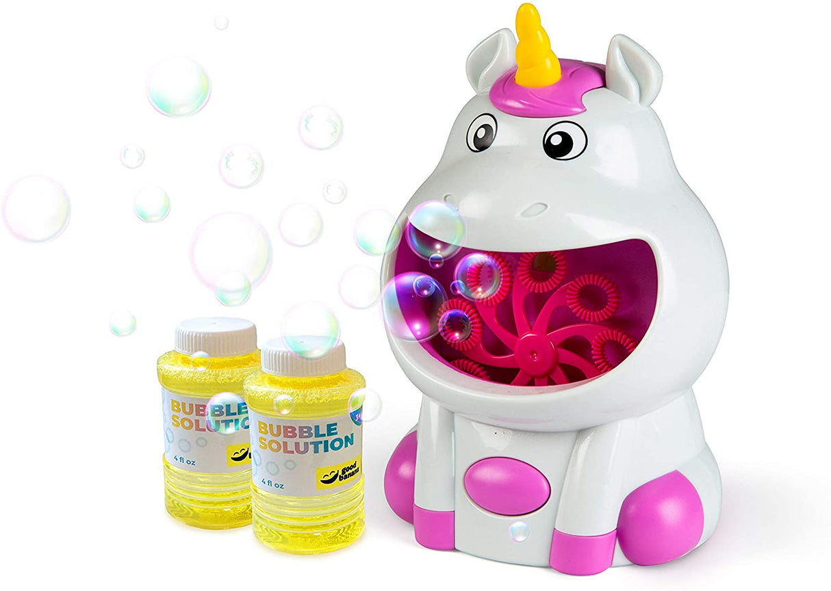 Unicorn Bubble Machine