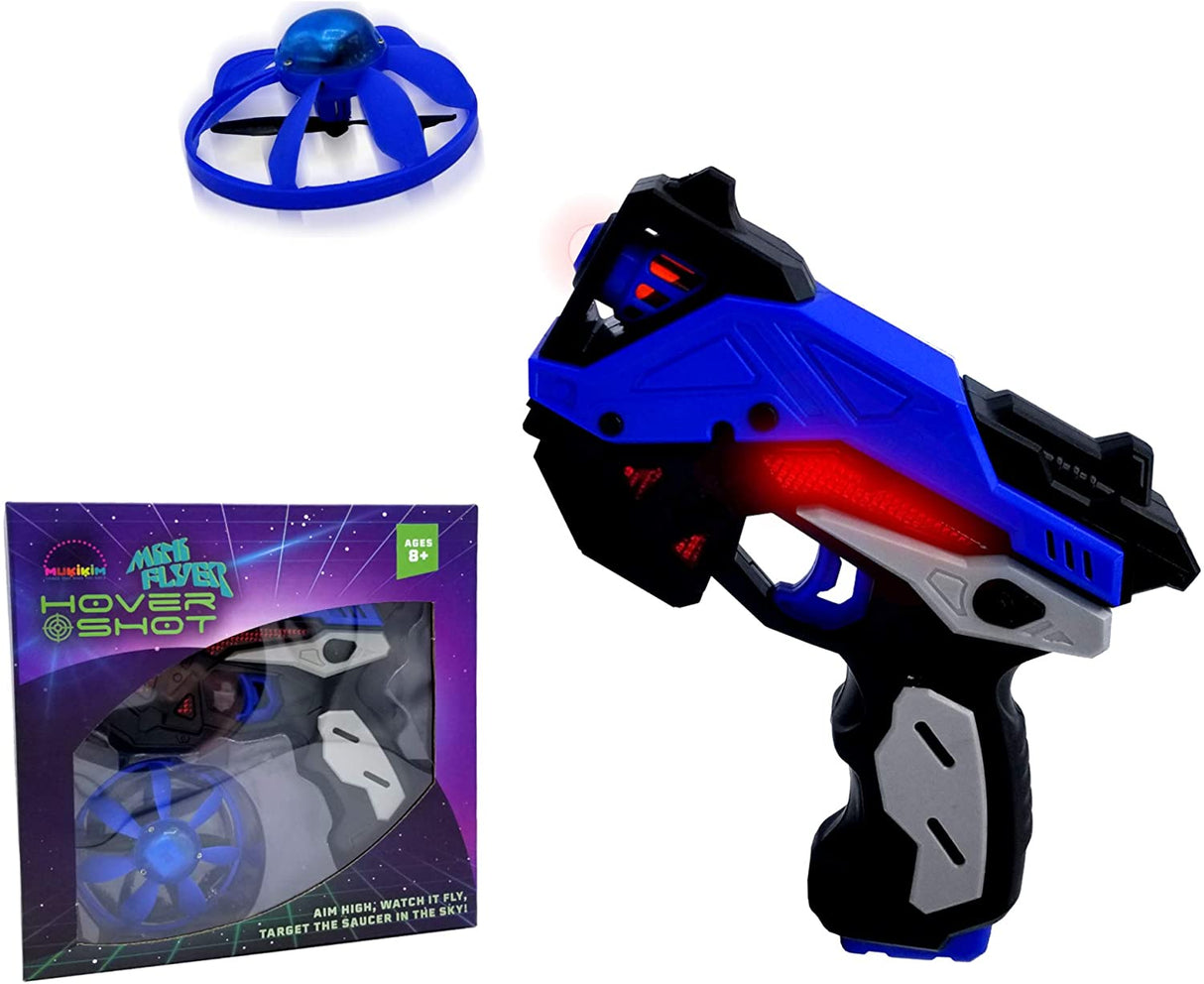 Mini Flyer Hover Shot