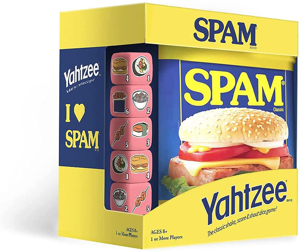 Yahtzee Spam