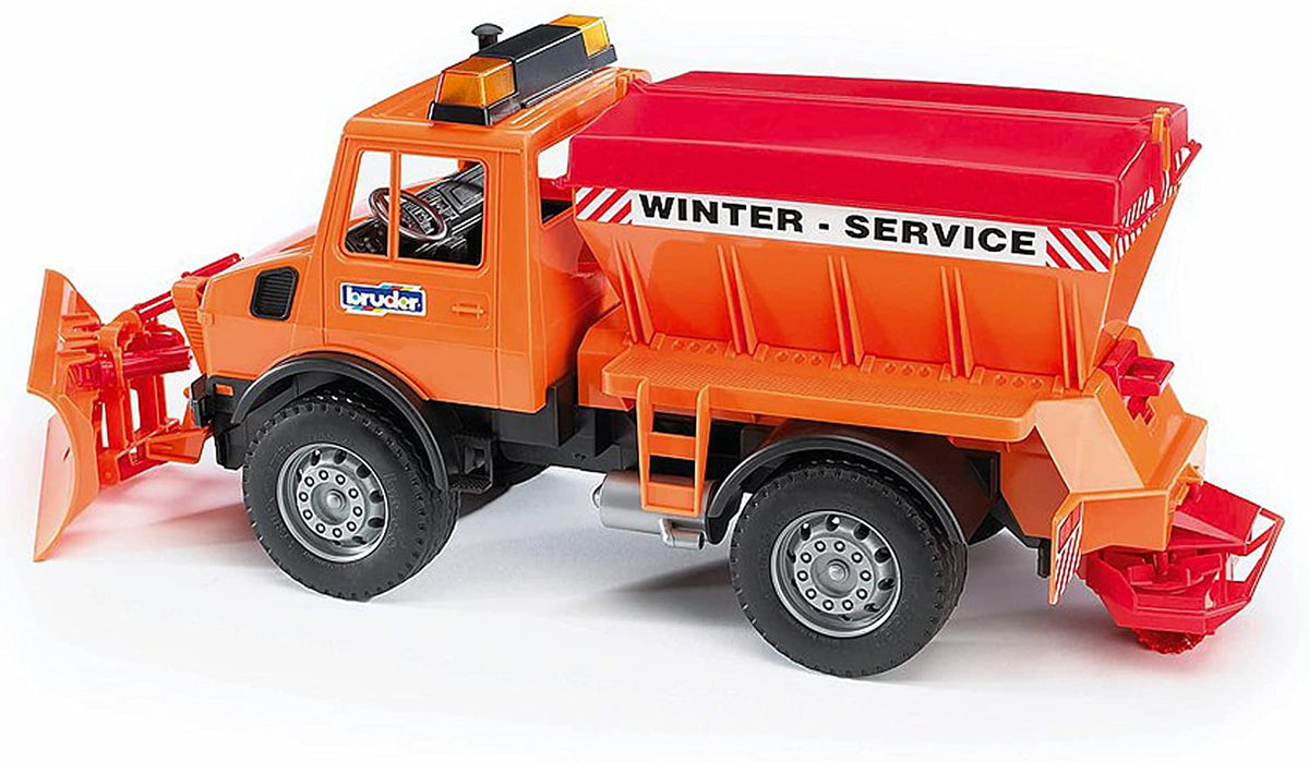 MB Snow Plow