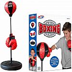 NSG Freestanding Boxing Set