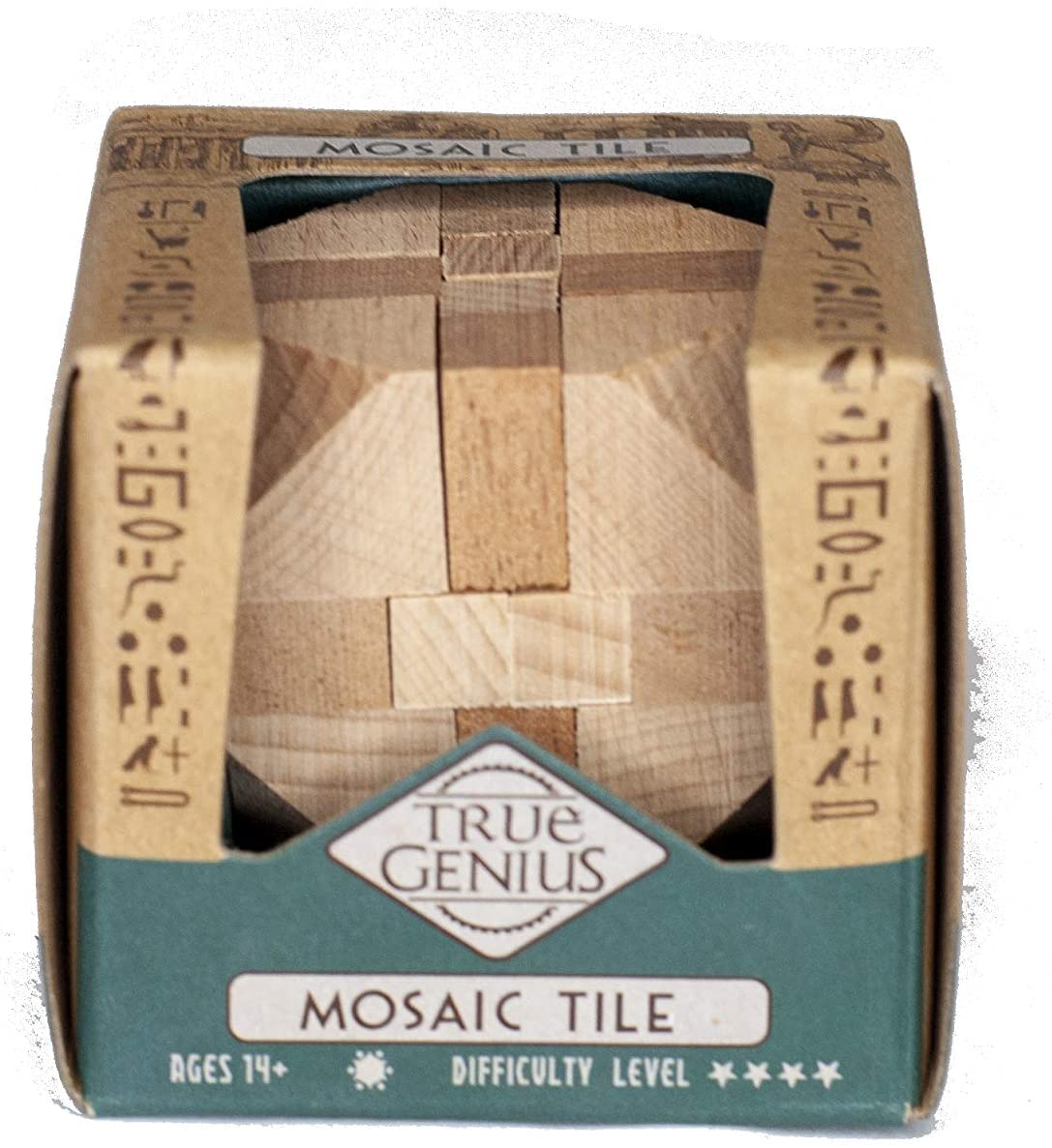 Mosaic Tile True Genius