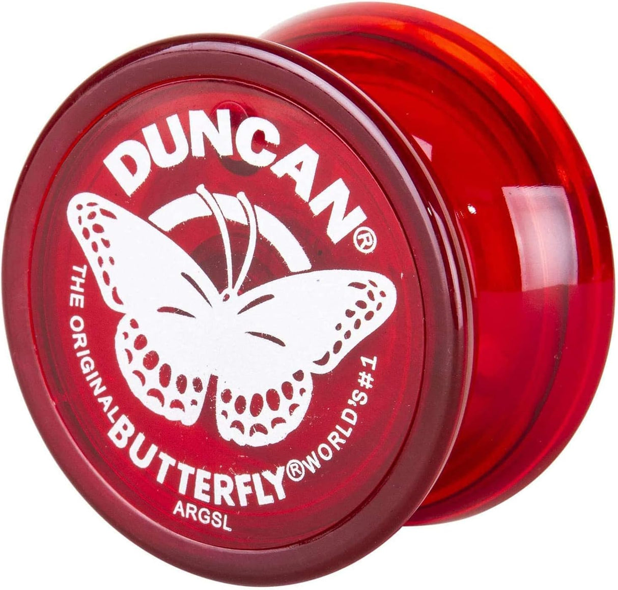 Butterfly Yoyo