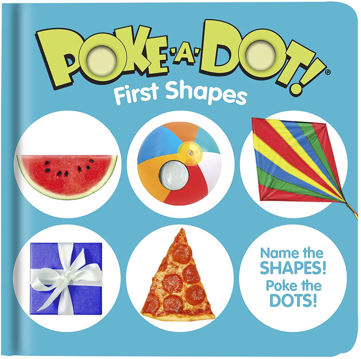 Poke a Dot First Shapes