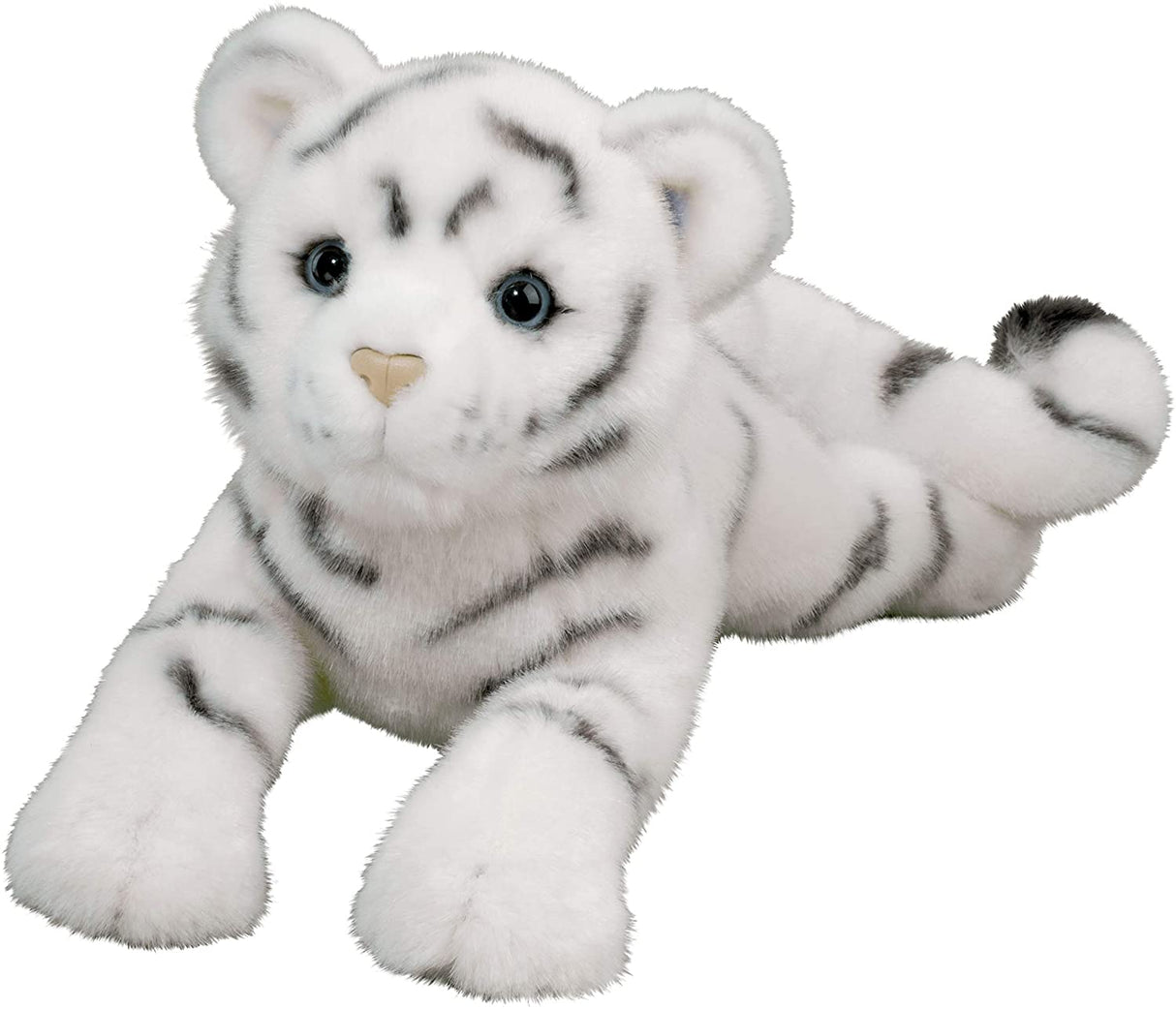 Zahara White Tiger Cub Deluxe