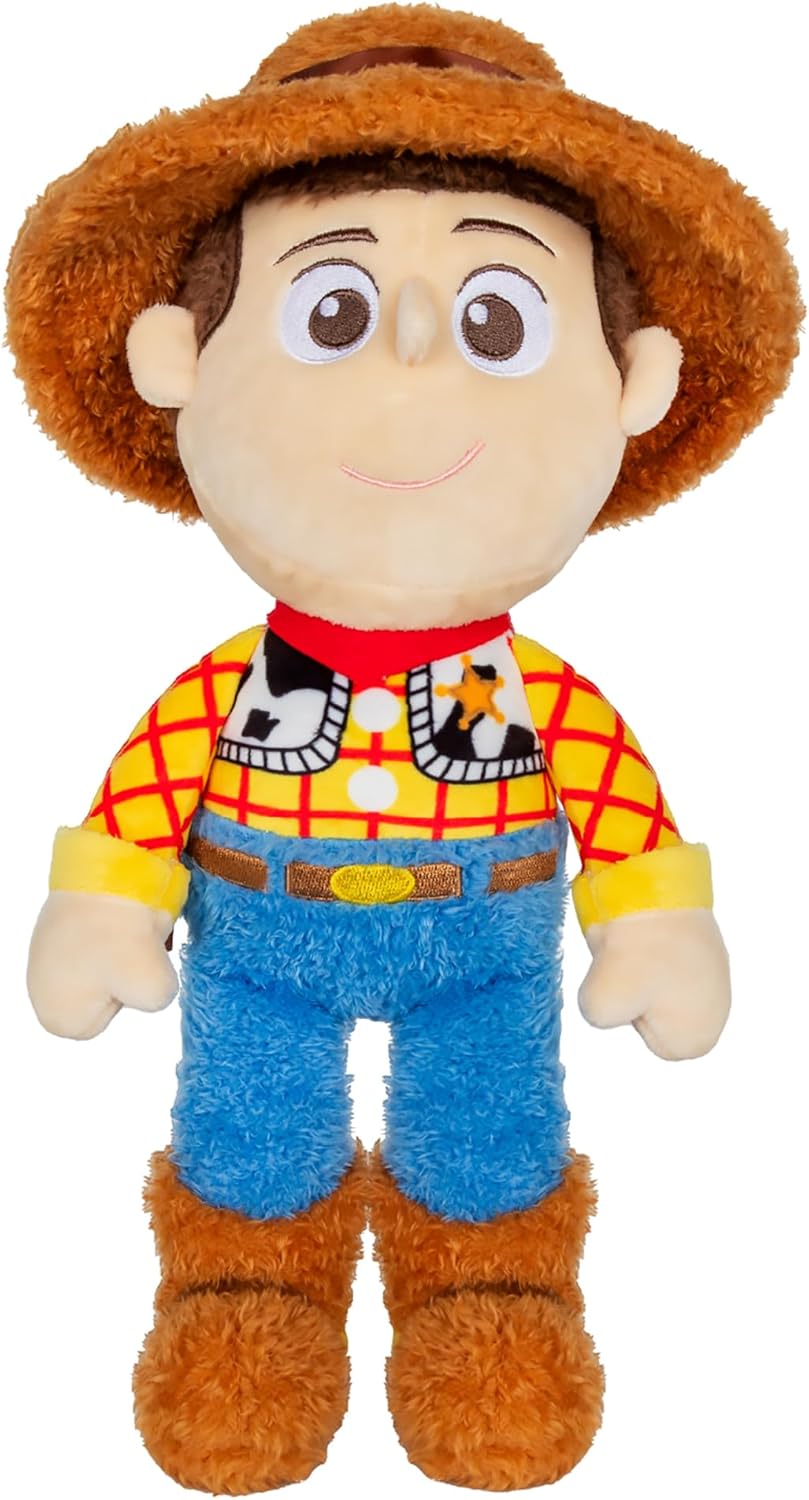 Disney Toy Story 12" Woody Plush Cuteeze