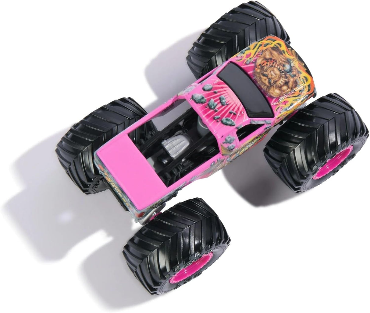 Monster Jam Stone Crusher