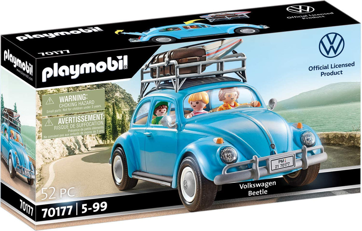 Volkswagon Bettle Playmobil