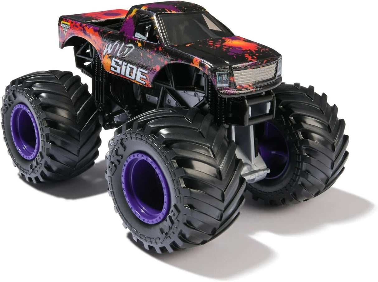 Monster Jam Wild Side Arena Favorites