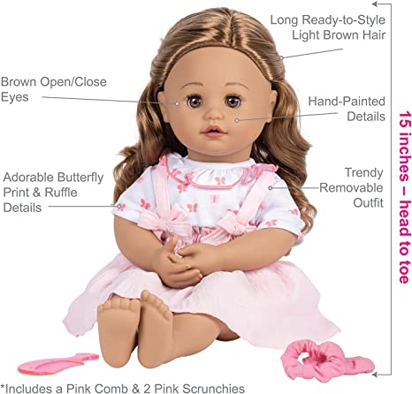 My Sweet Style Doll Sofia