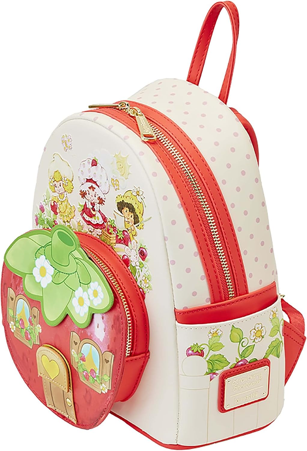 Strawberry Shortcake Mini Backpack
