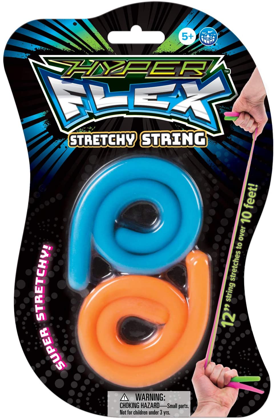Hyper Flex Stretchy String