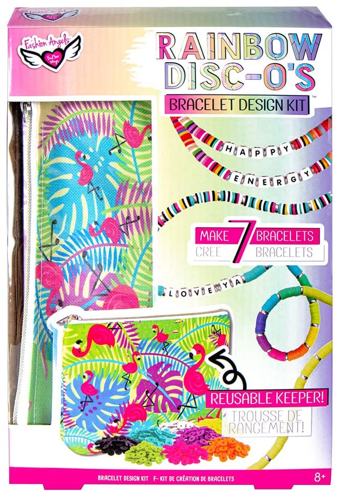 Rainbow Bracelet Design Kit
