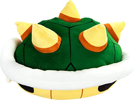 Bowser's Shell SMB