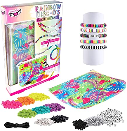 Rainbow Bracelet Design Kit