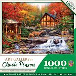 1000 piece Colors of Life