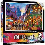 1000 Piece New Orleans Style