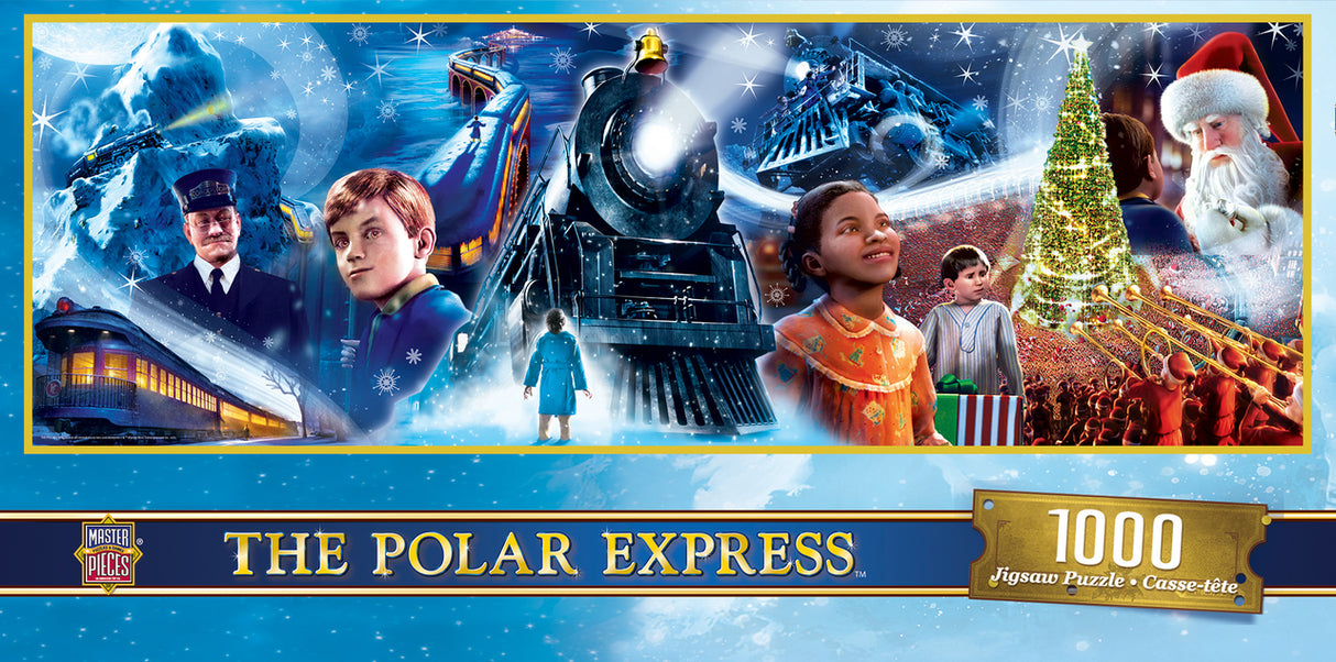 1000 pc The Polar Express Pano