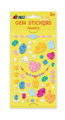 Gem Stickers Jewels