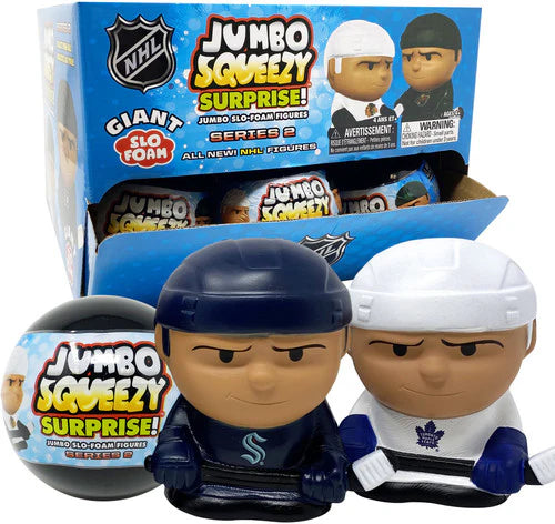 2026 NHL Jumbo Squeezy Capsule