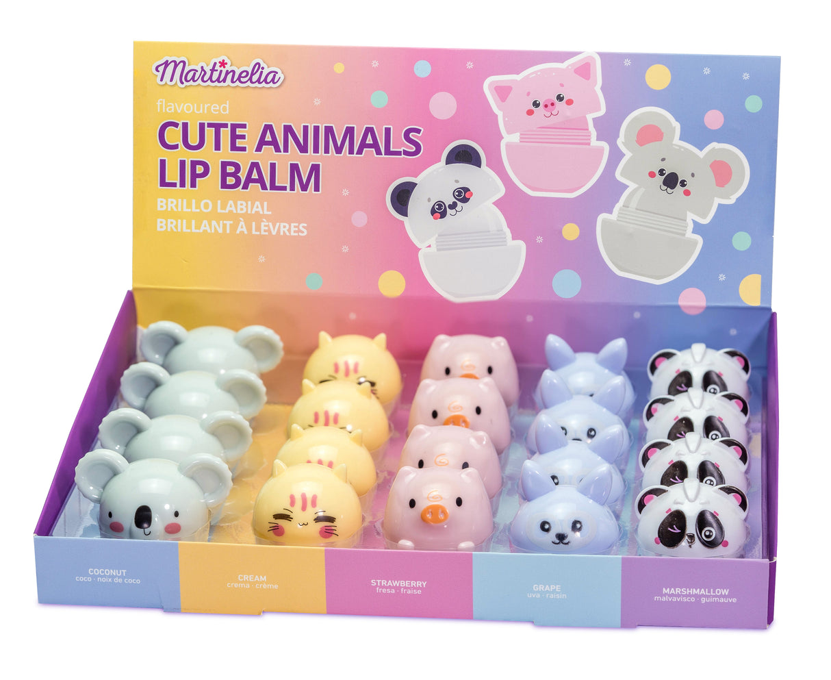 Cute Animal LIp Balm