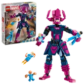 LEGO Marvel: Fantastic Four vs Galactus