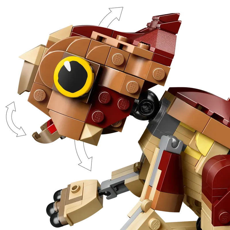 Jurasic World Baby Dinosaur Dolores: Aquilops