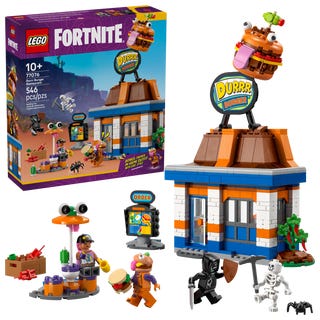 LEGO Fortnite: Durr Burger Restaurant