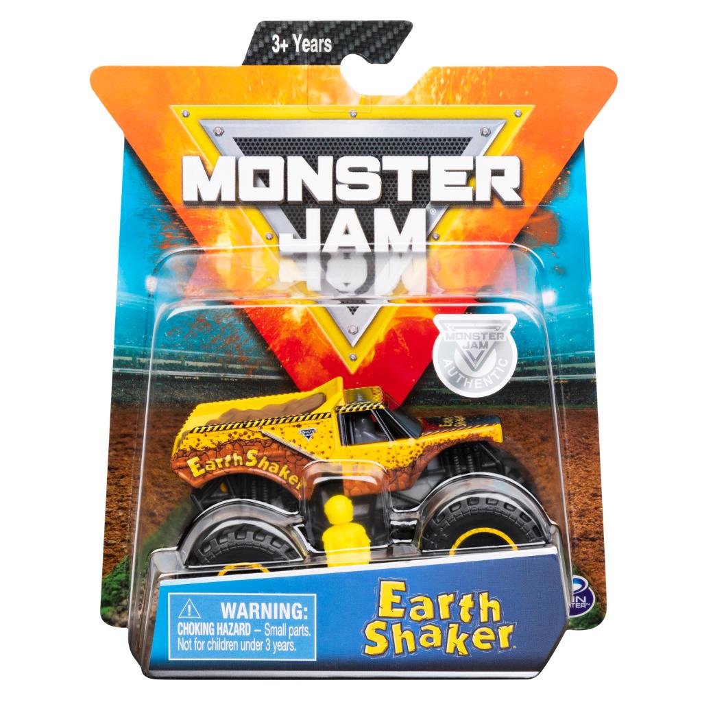 Monster Jam EarthShaker