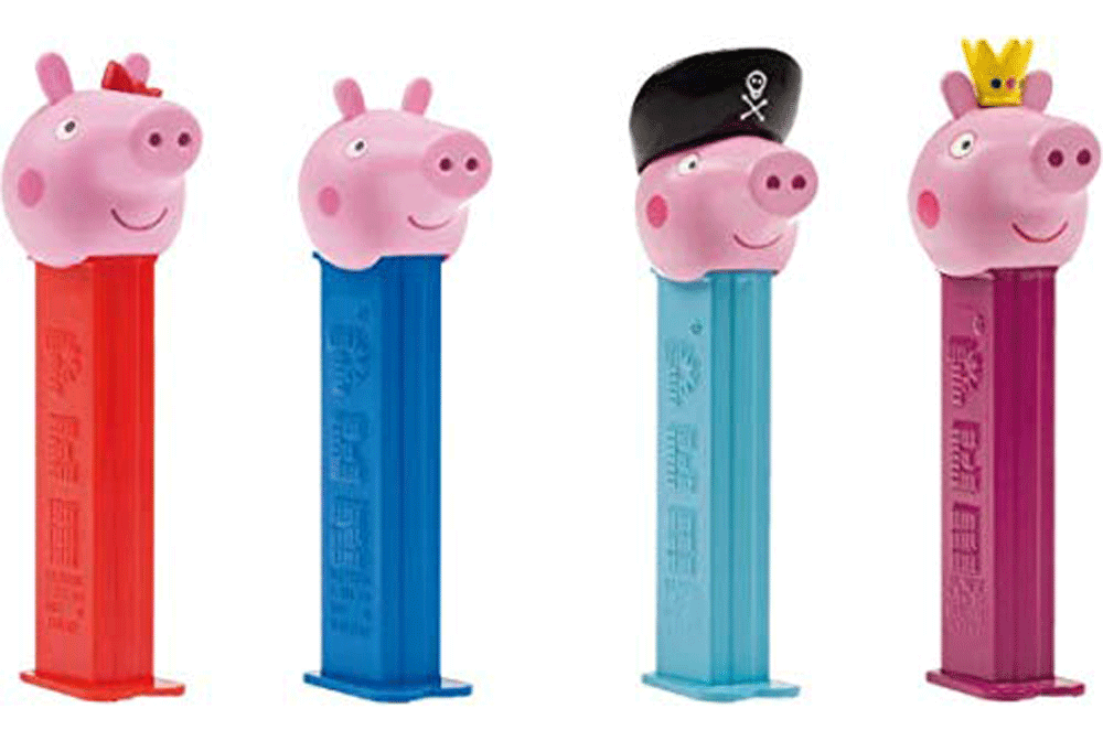 Peppa Pig Pez