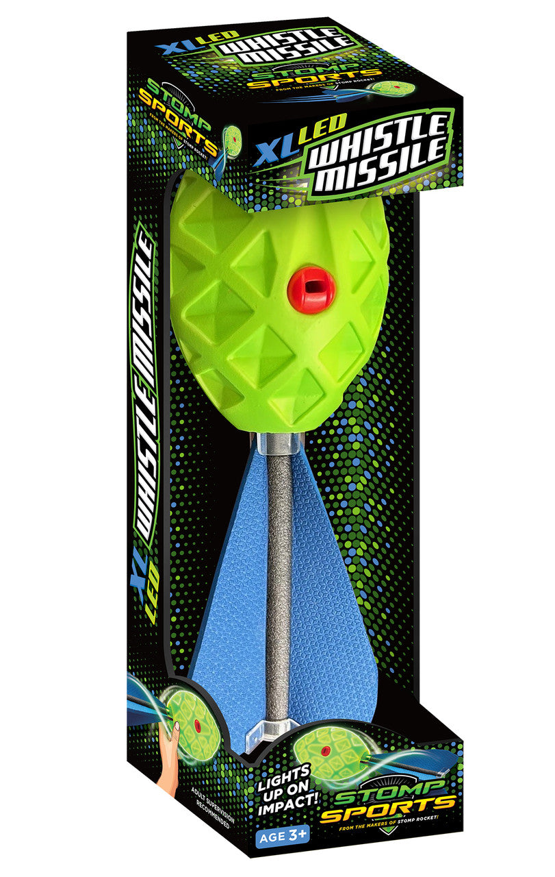 LED Missile Whistle