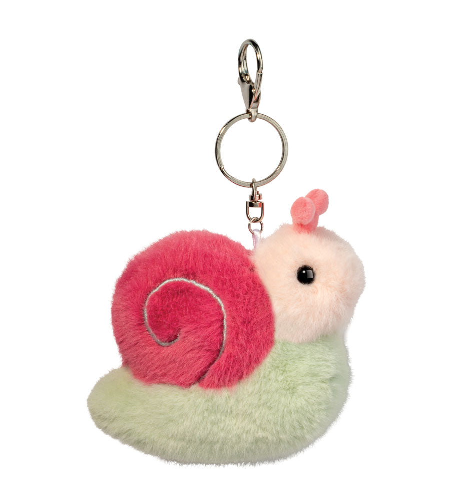Douglas Snail Bag Charm
