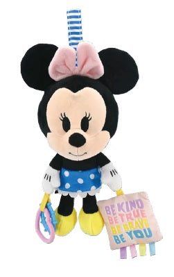 Disney Minnie Mouse Activity Plush