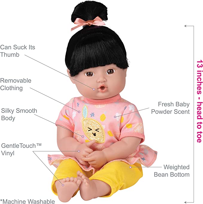 Playtime Baby Bright Citrus