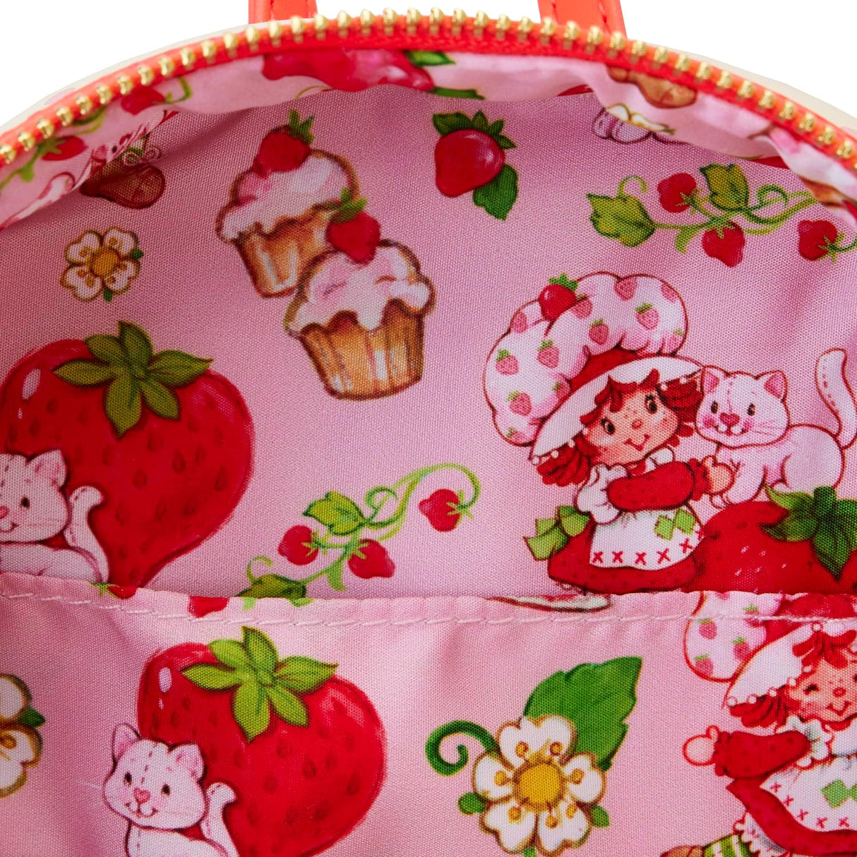 Strawberry Shortcake Mini Backpack