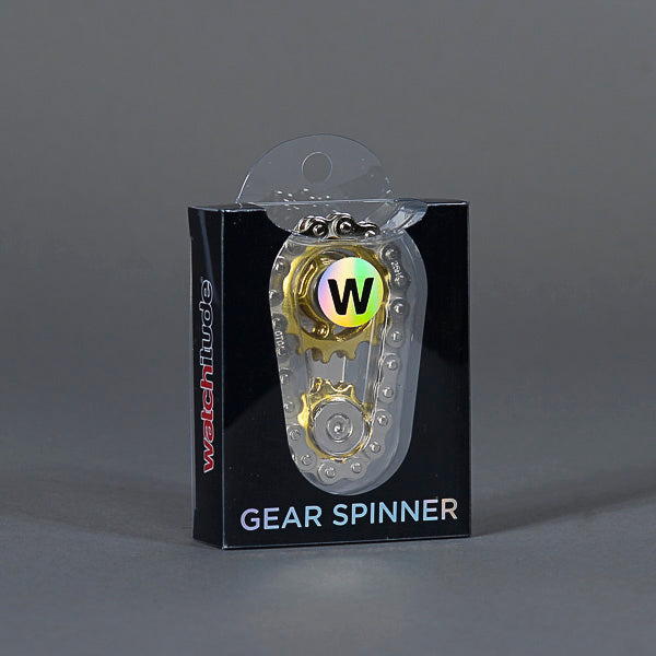 Watchitude Gear Spinner