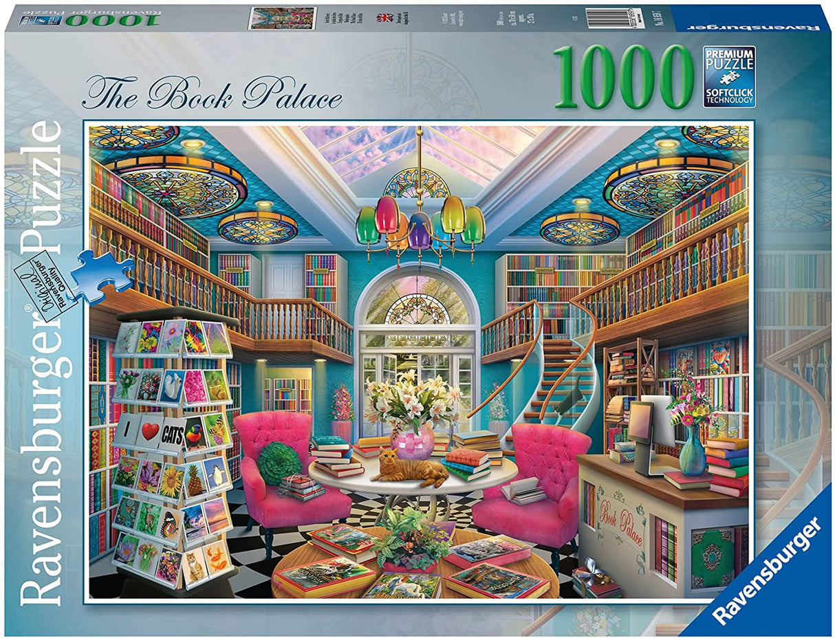 1000 pc The Book Palace