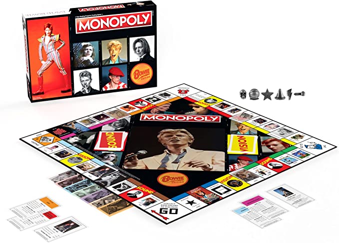 Monopoly David Bowie