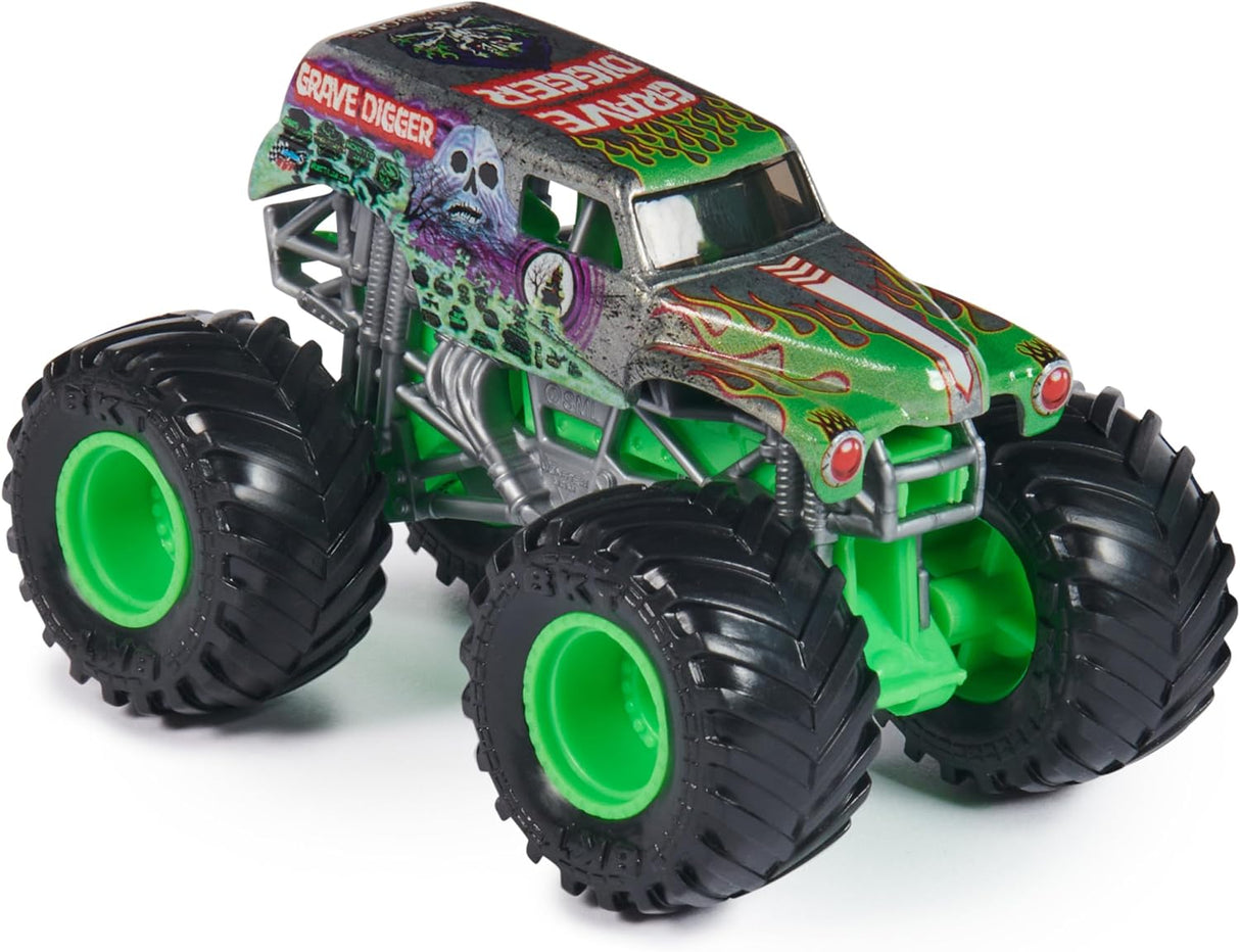 Monster Jam Grave Digger