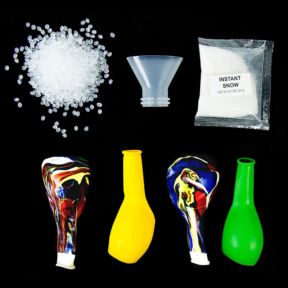 Slushy Swirl Squoosh-o's