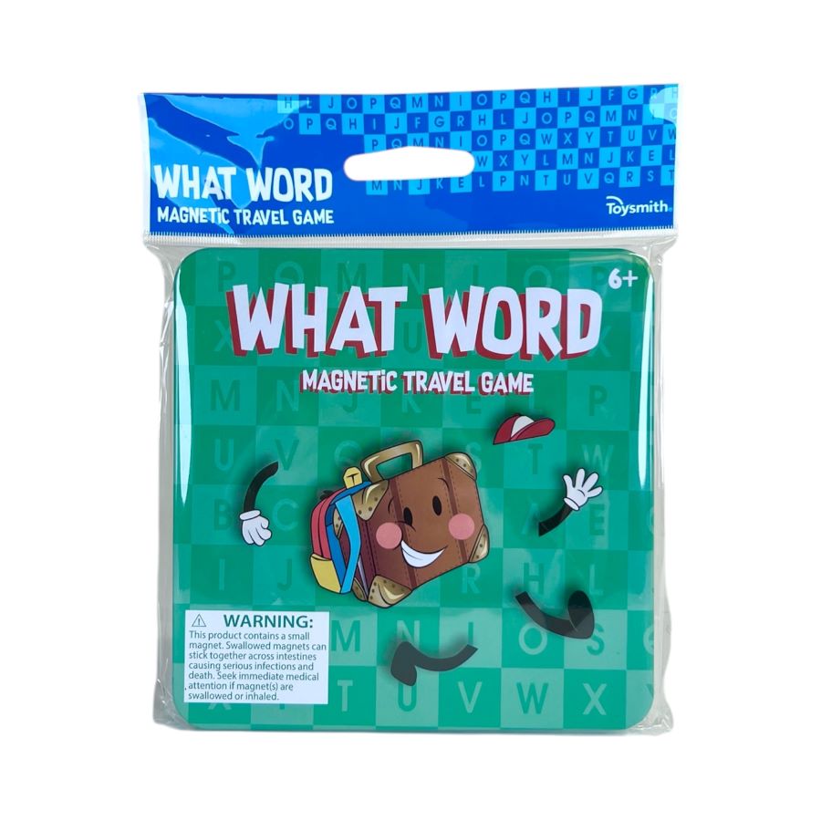 Magnetic What Word