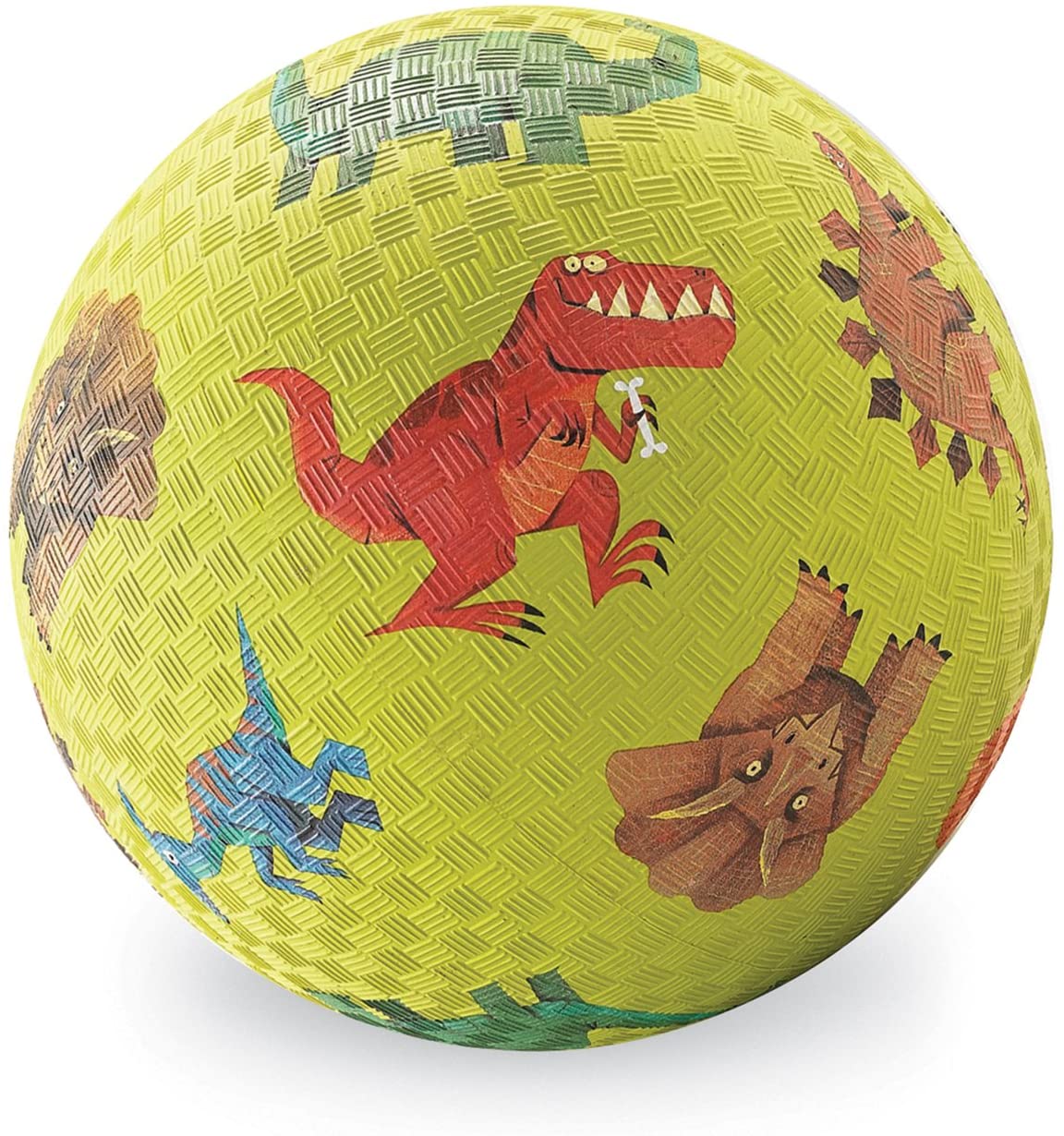 7" Playball Dinosaurs