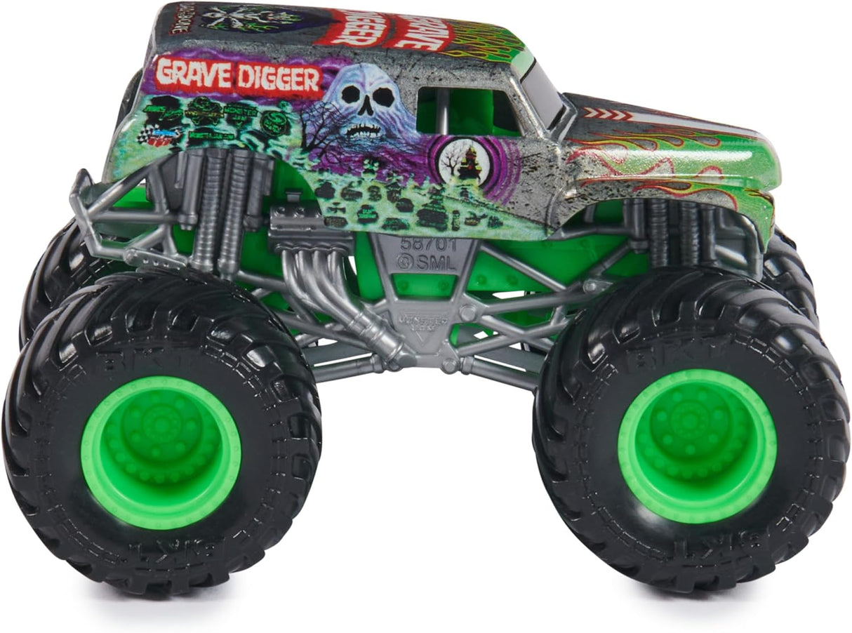 Monster Jam Grave Digger